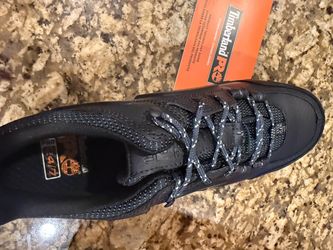 Timberland Pro work shoe