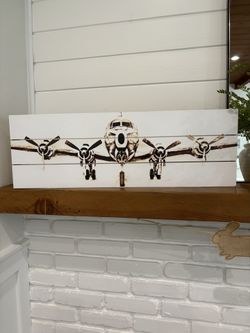 Wooden Plane frame