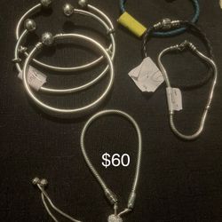 Various sizes and prices