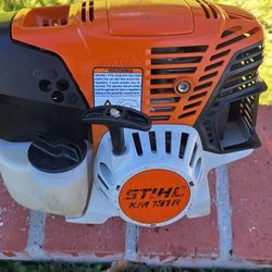 STiHL KM 131.    $400