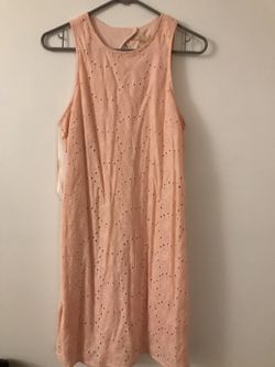 Light Pink Dress