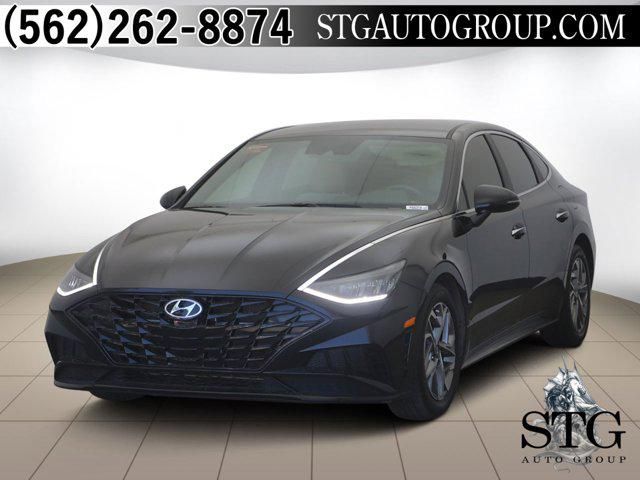 2020 Hyundai Sonata