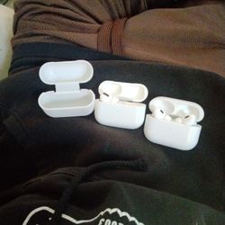 airpods Pros Gen 1, 3
