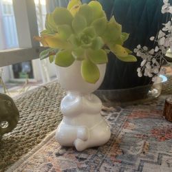Garden Decor Pot