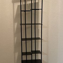 Metal Vertical Shelf