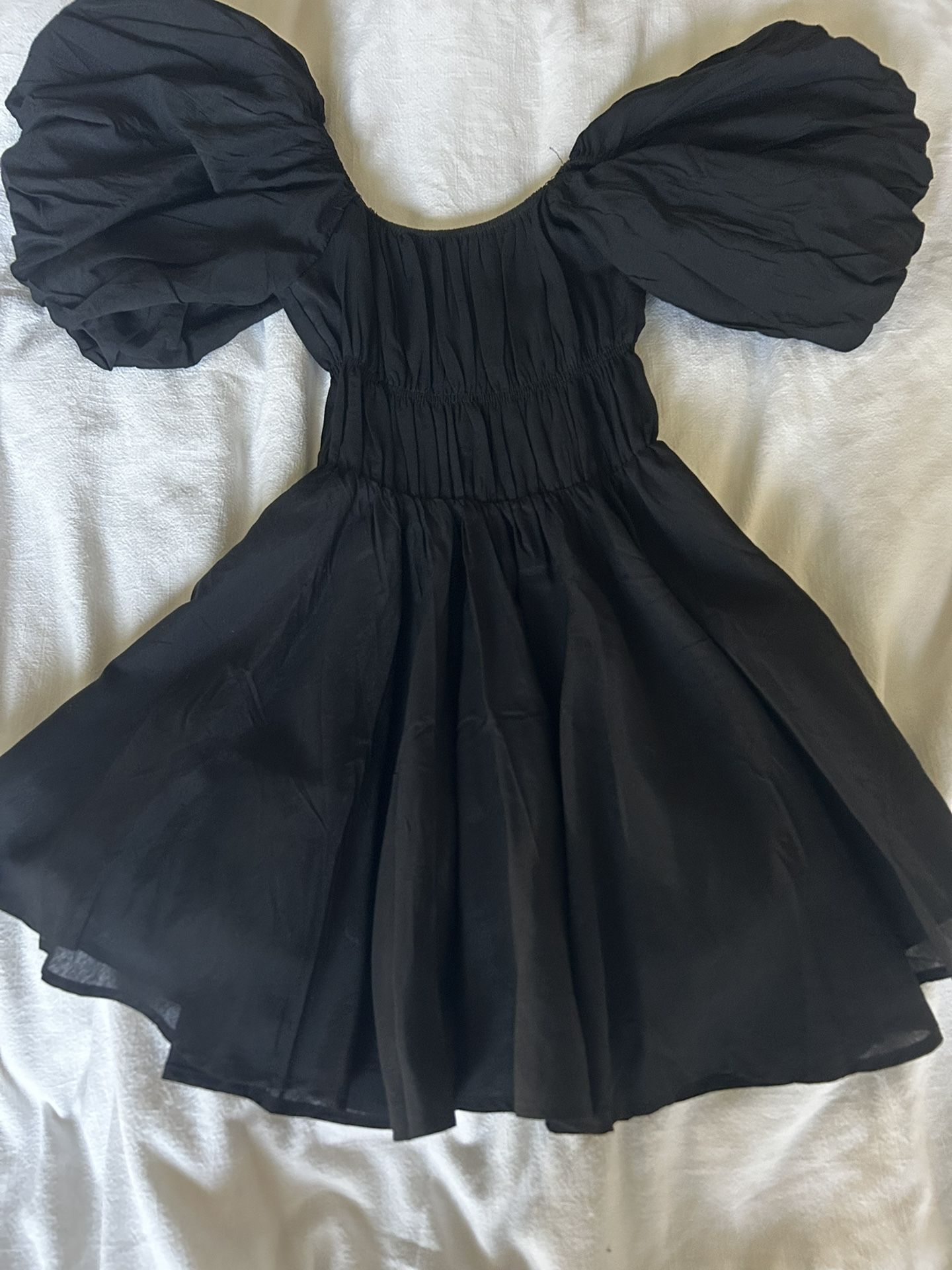 Black Dress Form Alderd State