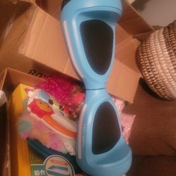 Hover Borad. Needs Charger.