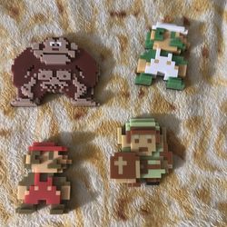 8 Bit Characters