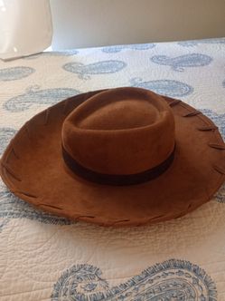 Toy Story Woody Hat Adult size
