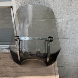 Street Shield For Motorcycle 