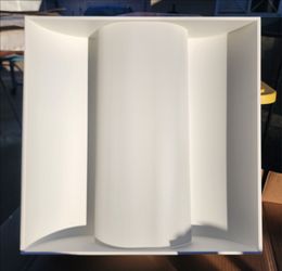 Focal Point 2×2 LED Light
