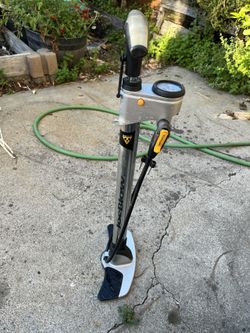 topeak joe blow pro bike pump
