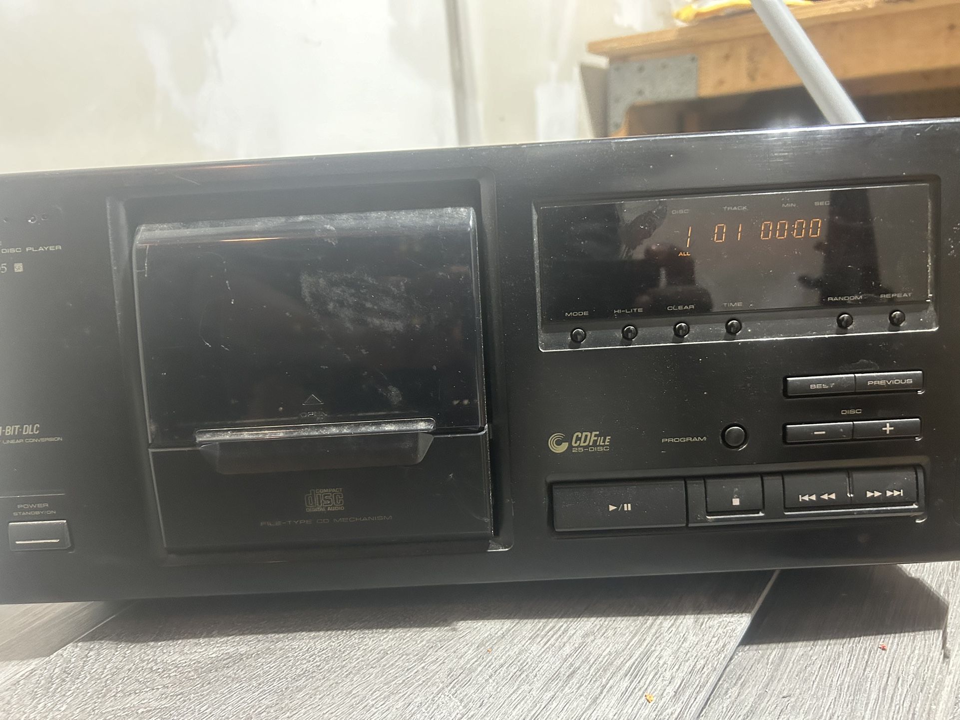 CD Player
