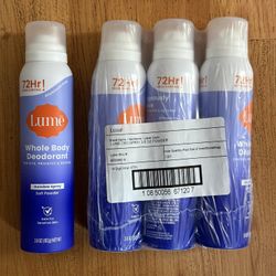 Luke Whole Body Deodorant 