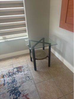 End table