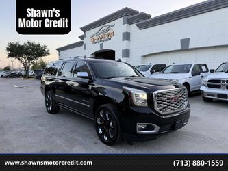 2018 GMC Yukon XL
