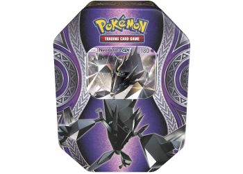 Pokémon Mysterious Powers Tin Necrozma 2017