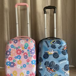 Boy and Girls Luggage/Suitcase 