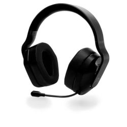 Atrix AX-1250 Wireless headset Model GSHP57 Black