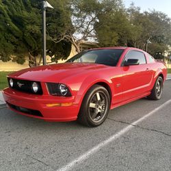 2006 Ford Mustang