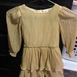 4t Toddler Holiday Dress