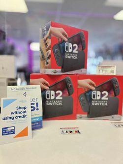 Nintendo Switch 2 MarioKart Bundle Brand New - On Payments With Just $10 Down 🤩 (No Credit Needed Hurry Up 🤩)