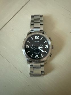 Men’s fossil watch
