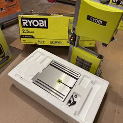 RYOBI 2.5 Amp 9 in. Corded Band Saw