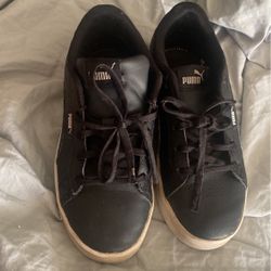 Girls Puma Shoes Size 3C