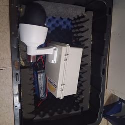 Outdoor Solutions Security Camera