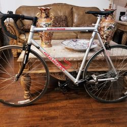 DAWES ROAD BIKE (Carbon fiber fork)