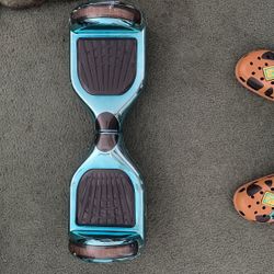 Bluetooth Hoverboard