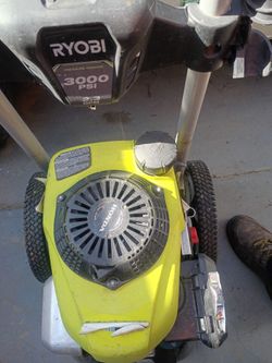Pressure washer