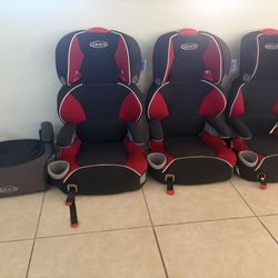 Graco Booster Seats