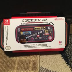 Mario Kart Switch Pdp Case