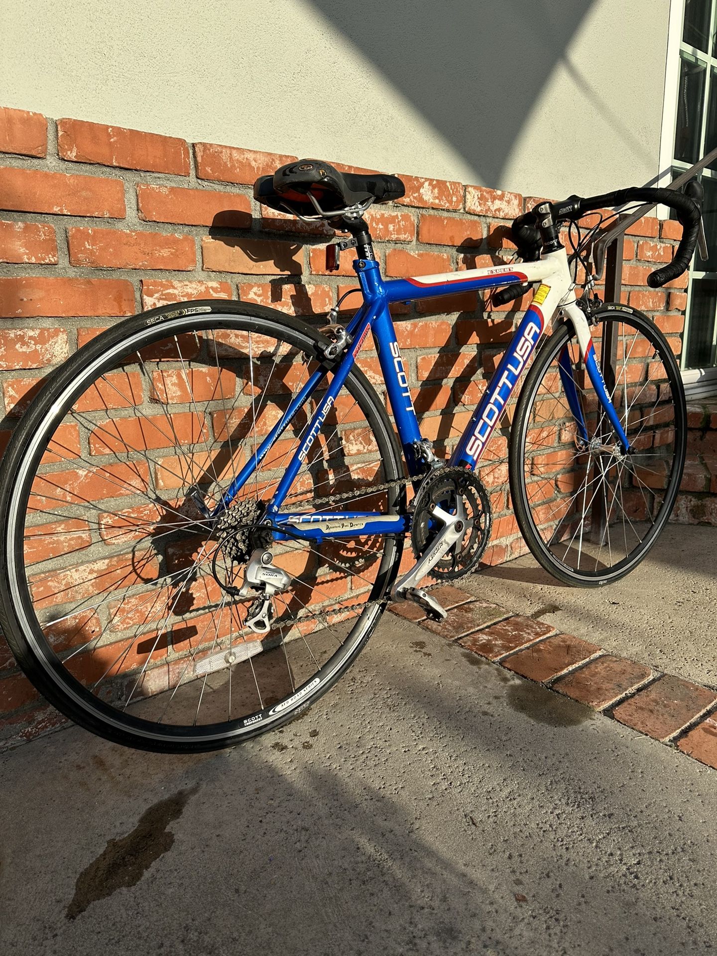 Scott expert road bike sale