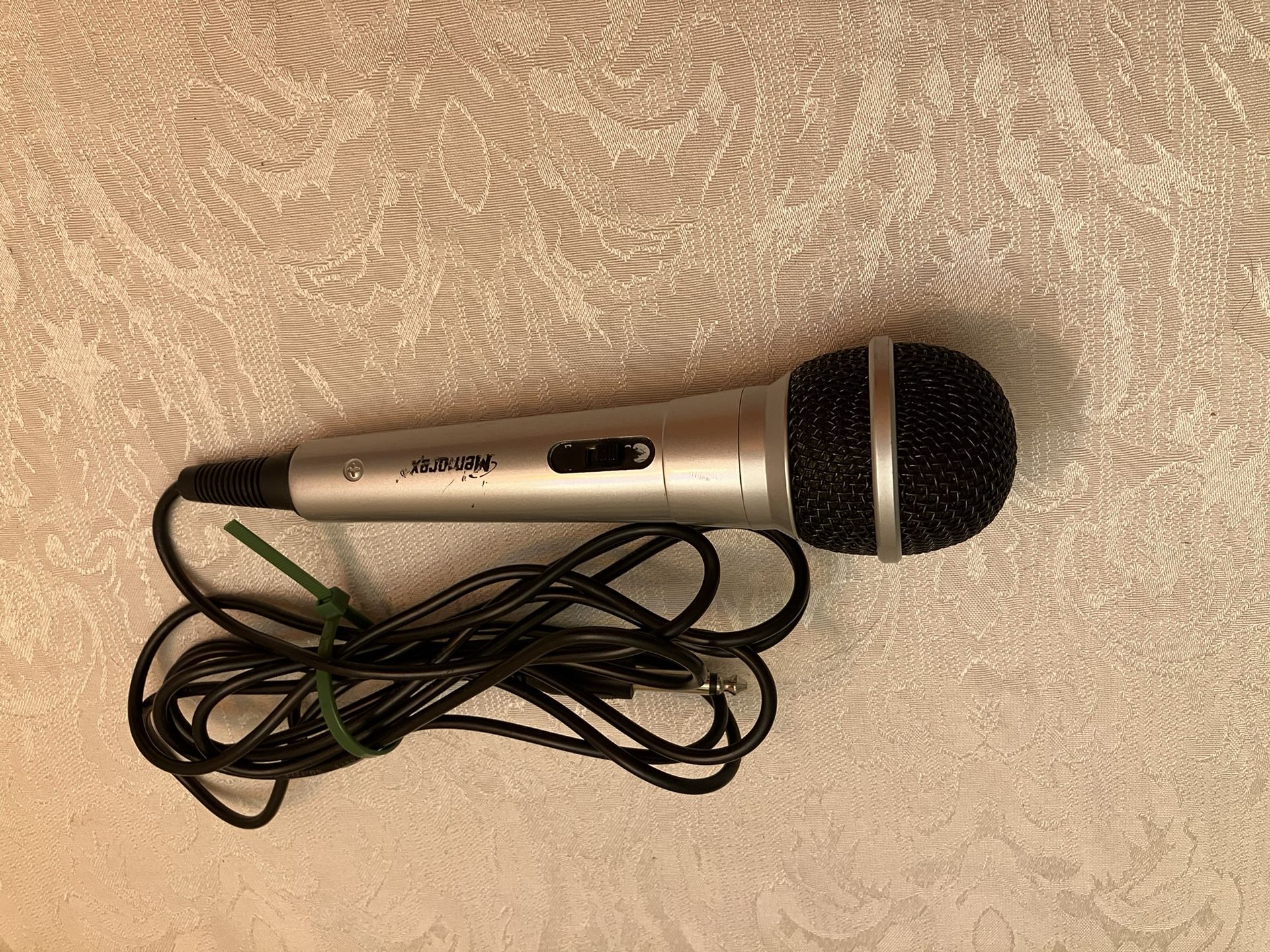 Memorex Microphone