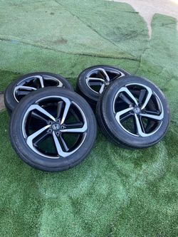 Honda Wheels 235/55R19
