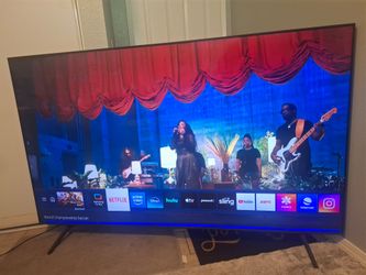 Samsung Smart 4k TV 65 inches