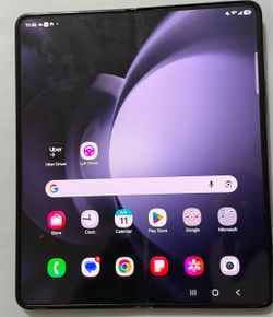Samsung Galaxy Z Fold5 Foldable Smartphone
