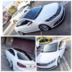 Gloss black roof wrap specials