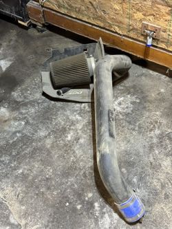Fresh Air Intake 4.0 Jeep