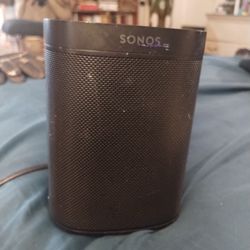 Sonos Voice Controlled Alexa Included