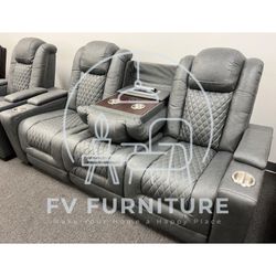 SALAS ELÉCTRICAS RECLINABLES A DESCUENTO DE BODEGA! INSTALACIÓN Y ENTREGA EL MISMO DÍA! 3 PAGOS MENSUALES! 