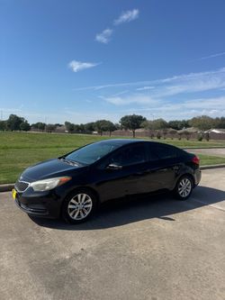 2015 KIA Forte