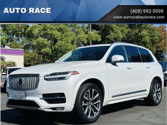 2016 Volvo XC90