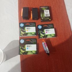 HP 902XL Ink Cartridges