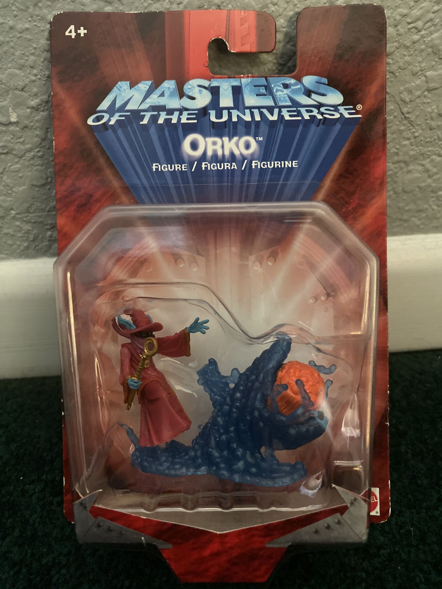 Masters of the Universe Orko