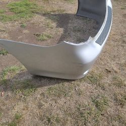 Toyota Corolla Rear Bumper