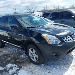 Super Cheap 2013 NISSAN ROGUE S 102991 miles 